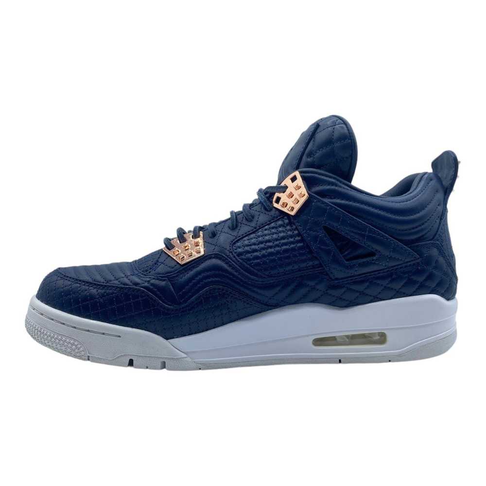 Jordan Brand 4 Retro Obsidian - image 3