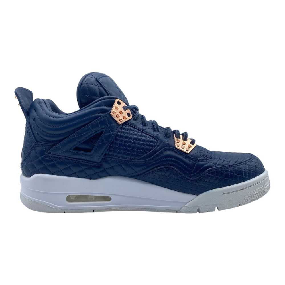 Jordan Brand 4 Retro Obsidian - image 4