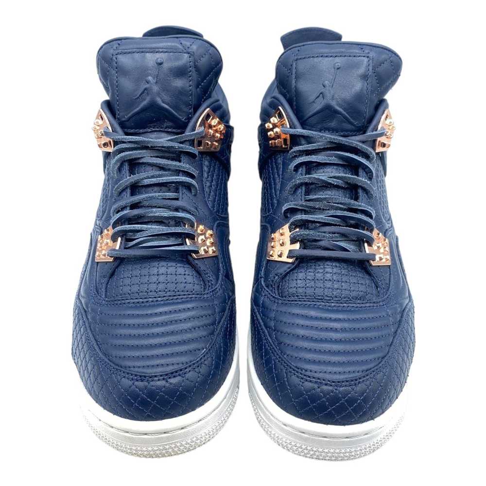 Jordan Brand 4 Retro Obsidian - image 5