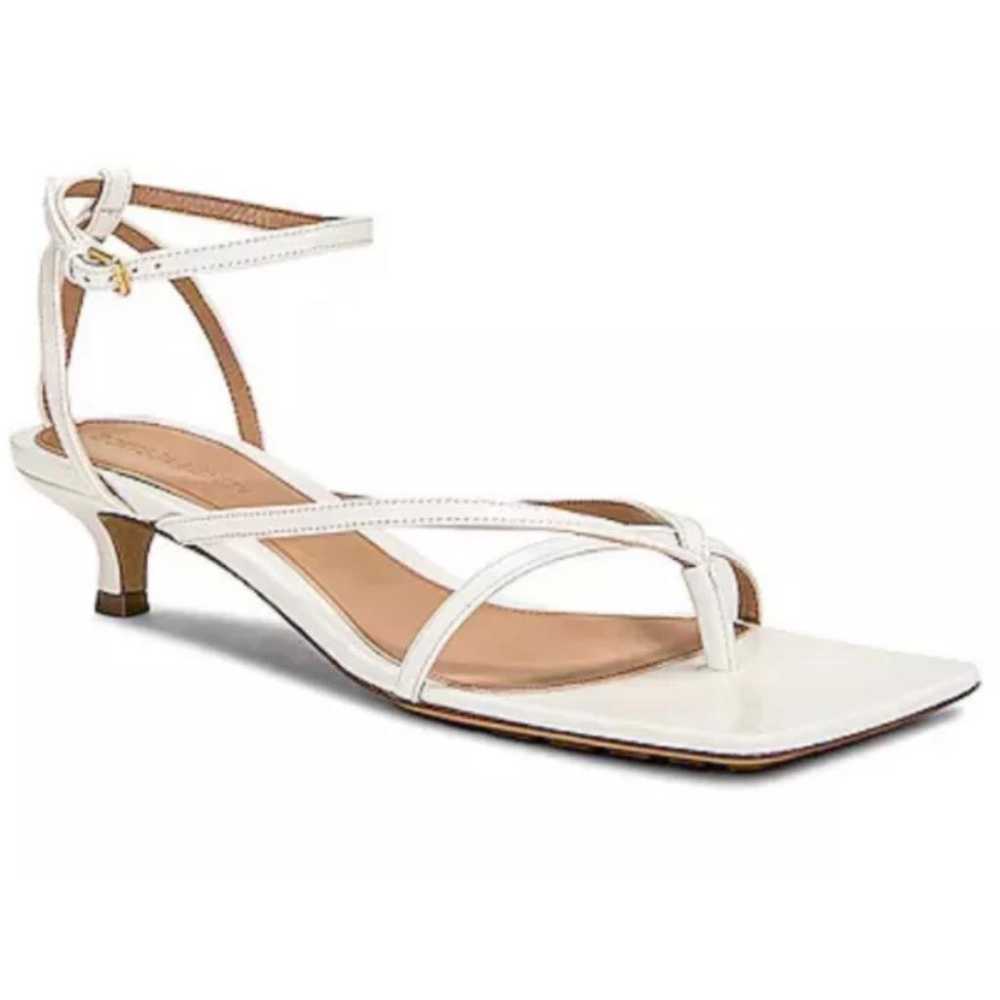 Bottega Veneta Stretch leather sandal - image 5