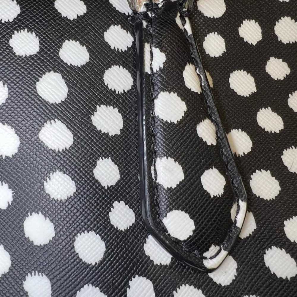 Kate Spade Vegan leather travel bag - image 9