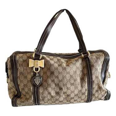 Gucci Cloth handbag - image 1