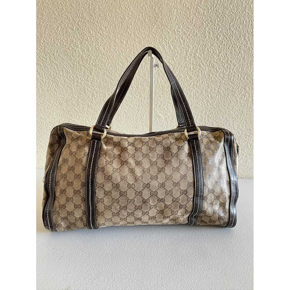 Gucci Cloth handbag - image 2