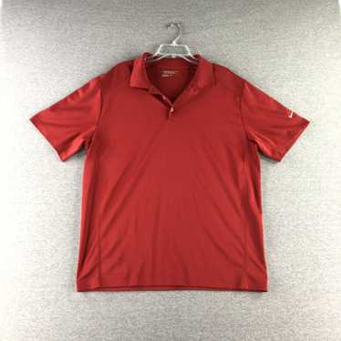 Nike Nike Polo Shirt Mens XL Tour Performance Dri… - image 1