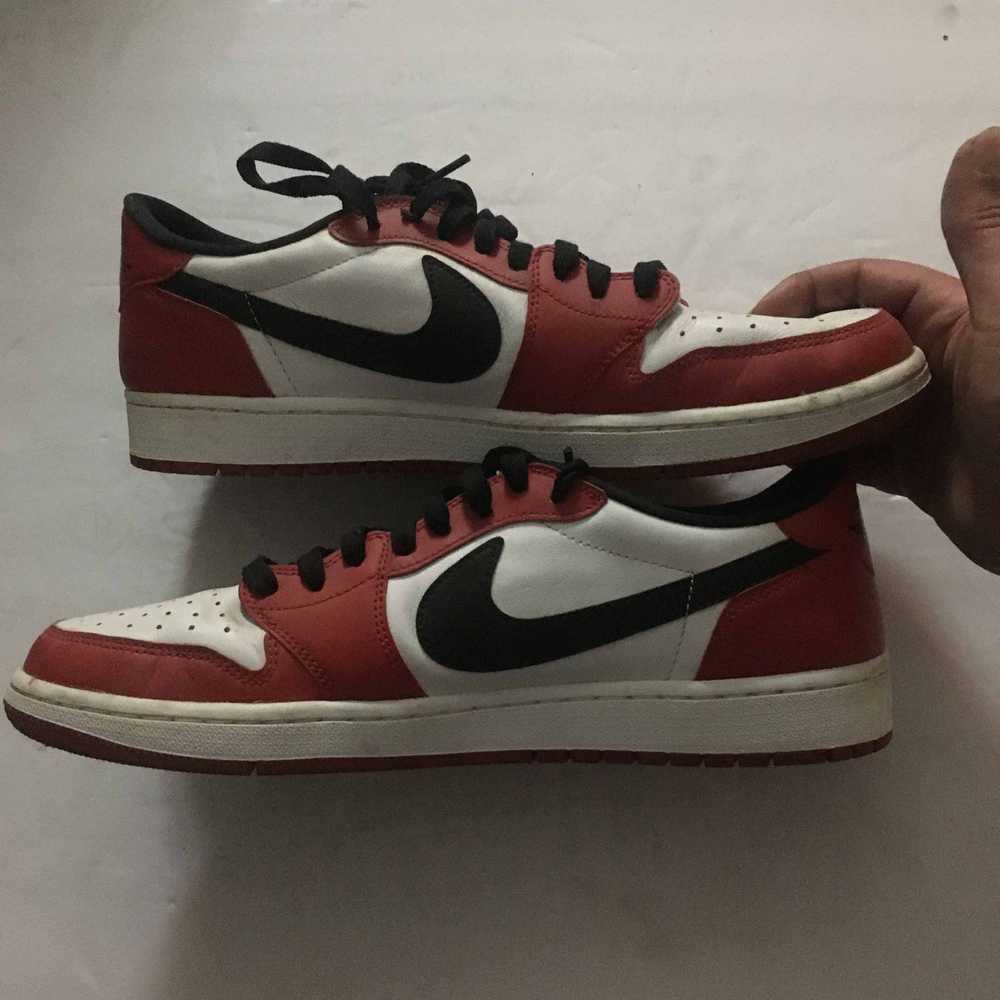 Jordan Brand Air Jordan 1 Retro Low OG Chicago - image 1