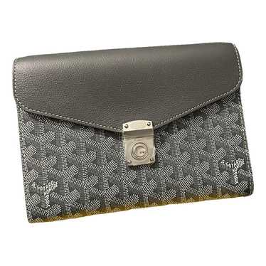 Goyard Leather crossbody bag - image 1