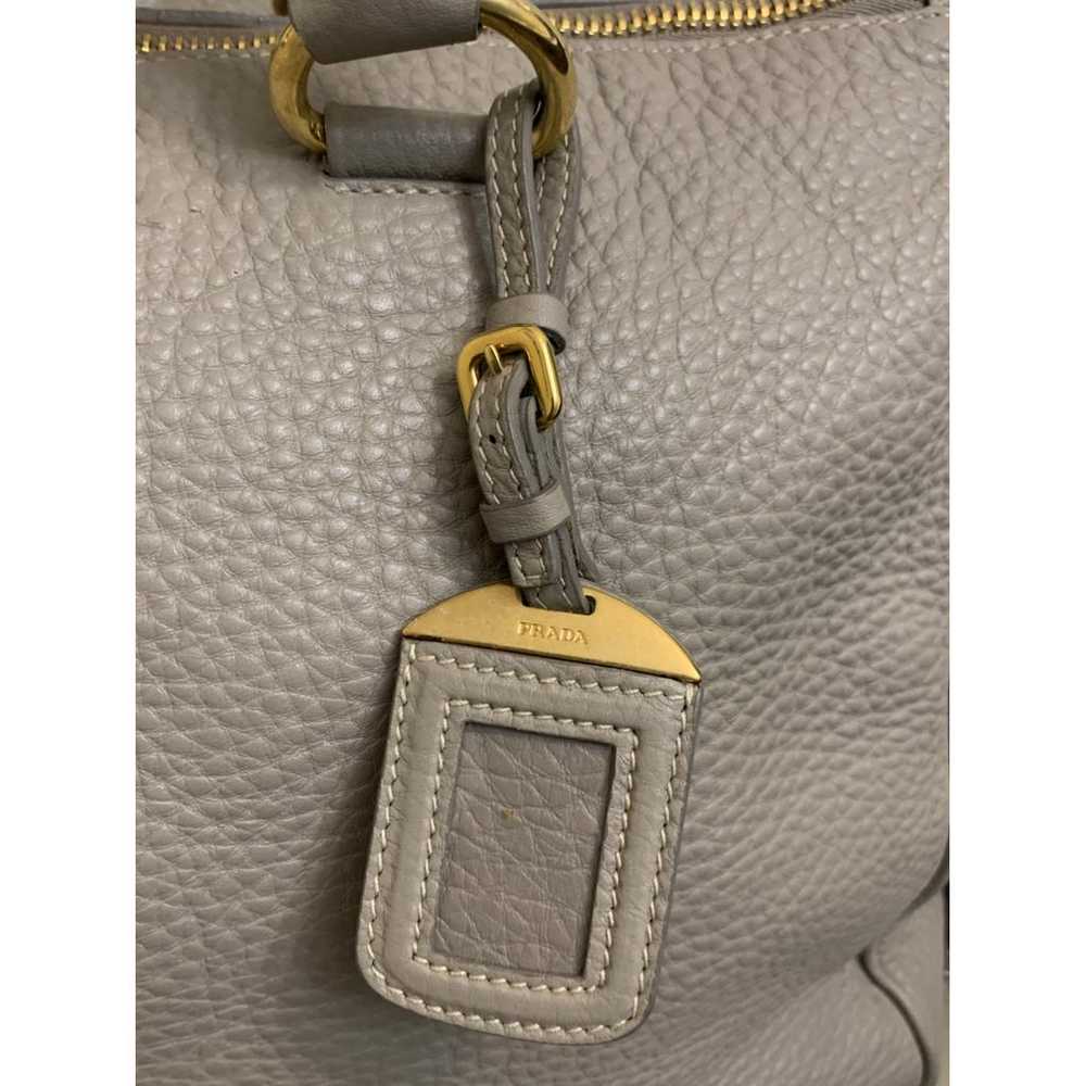 Prada Leather handbag - image 8