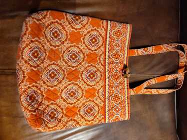 Vera Bradley Vera Bradley Orange Tote shopper pre… - image 1