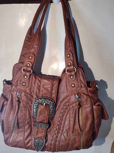 Claude Montana Montana West Shoulder bag Concealed