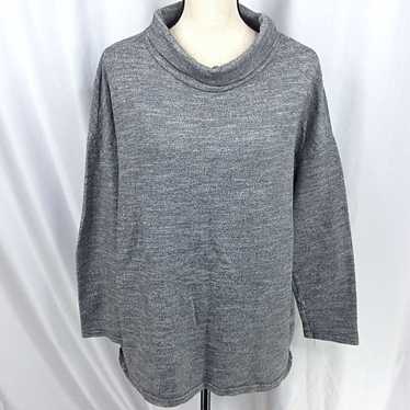 cut-loose Cut Loose Sweatshirt Cowl Neck Long Slee