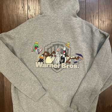 Vintage warner bros embroidered - Gem