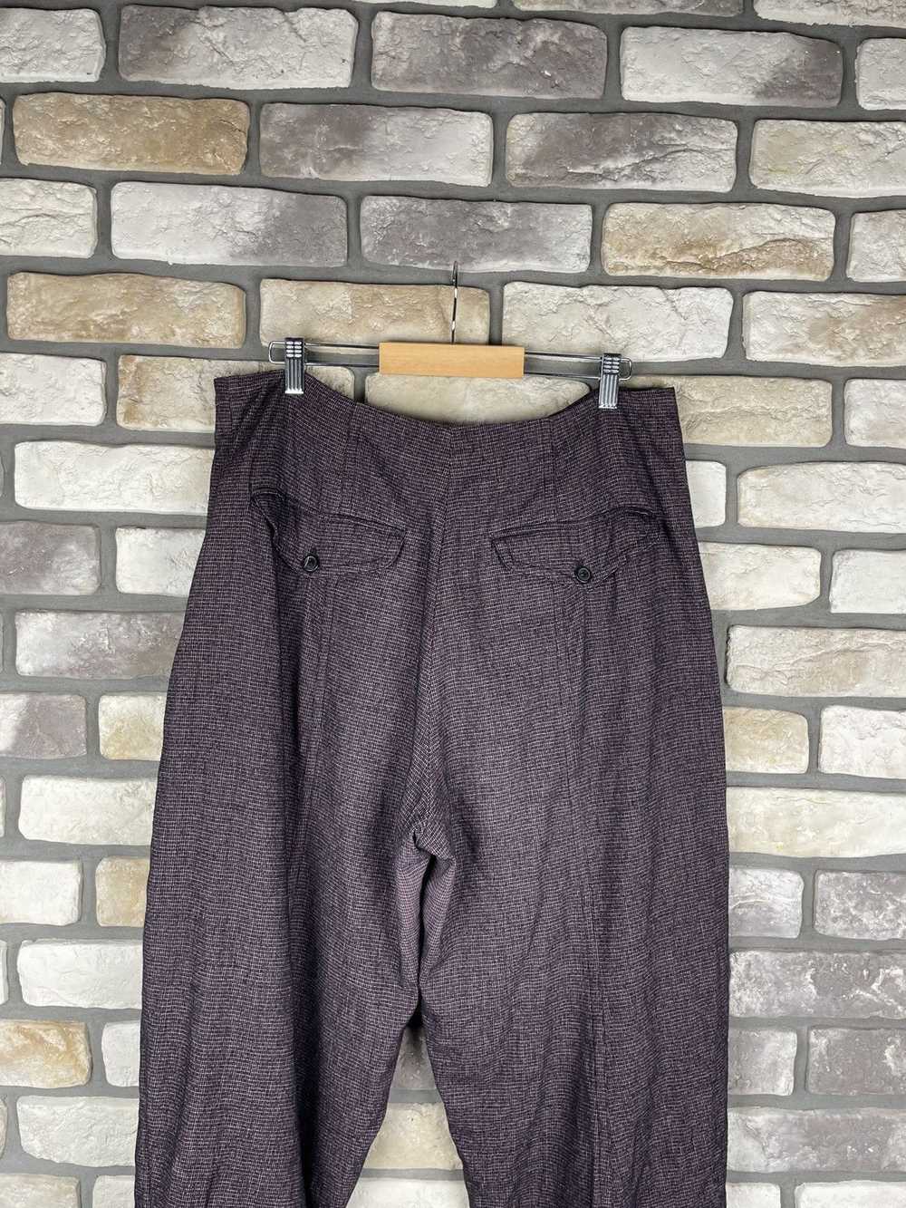 Designer × Rundholz × Vintage Oversize harem pant… - image 6