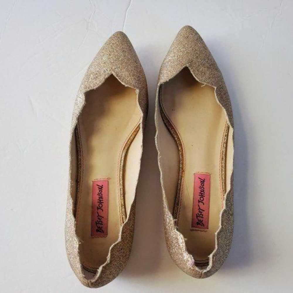 Betsey Johnson Betsey Johnson Flats Shoes Ballet … - image 2