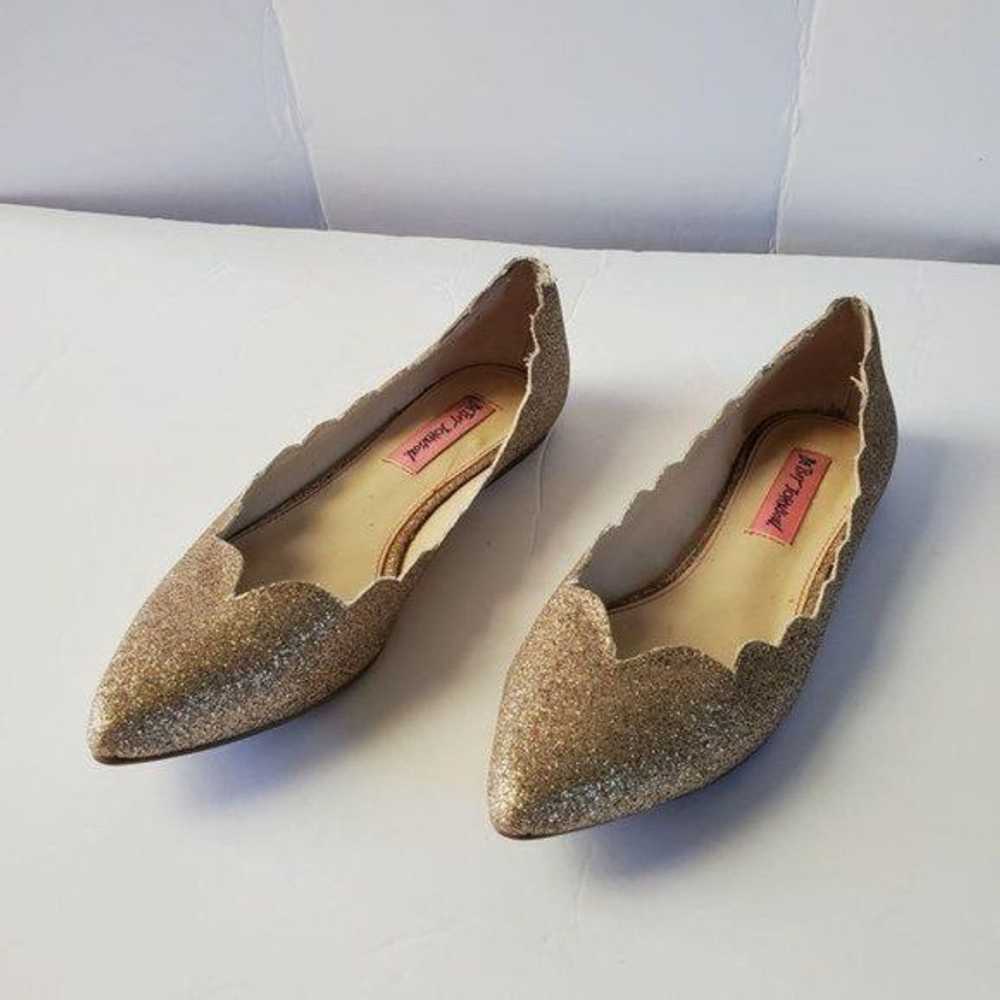 Betsey Johnson Betsey Johnson Flats Shoes Ballet … - image 3