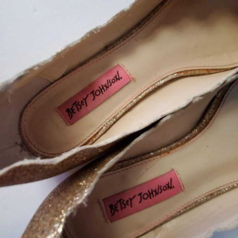 Betsey Johnson Betsey Johnson Flats Shoes Ballet … - image 9