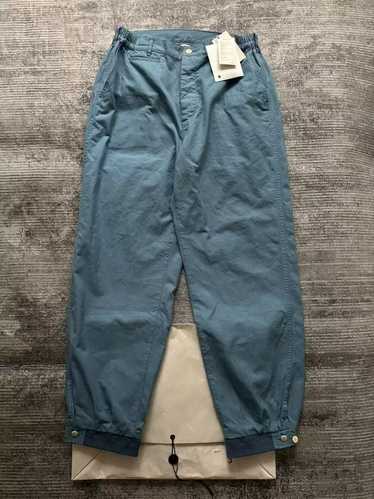 パンツ 24SS Visvim Carrol Chino Pants (Blue) CARROL PANTS | Visvim Official North American Web Store