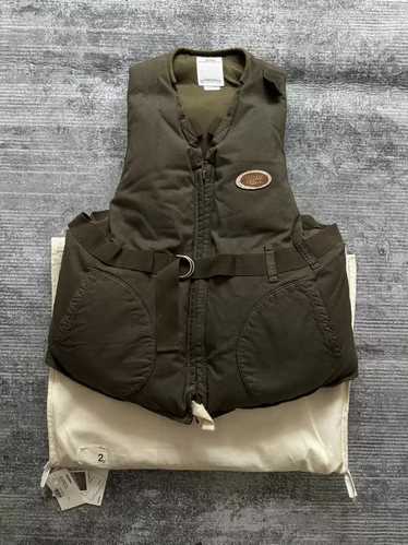 Visvim VISVIM 20AW HARRIER DOWN VEST