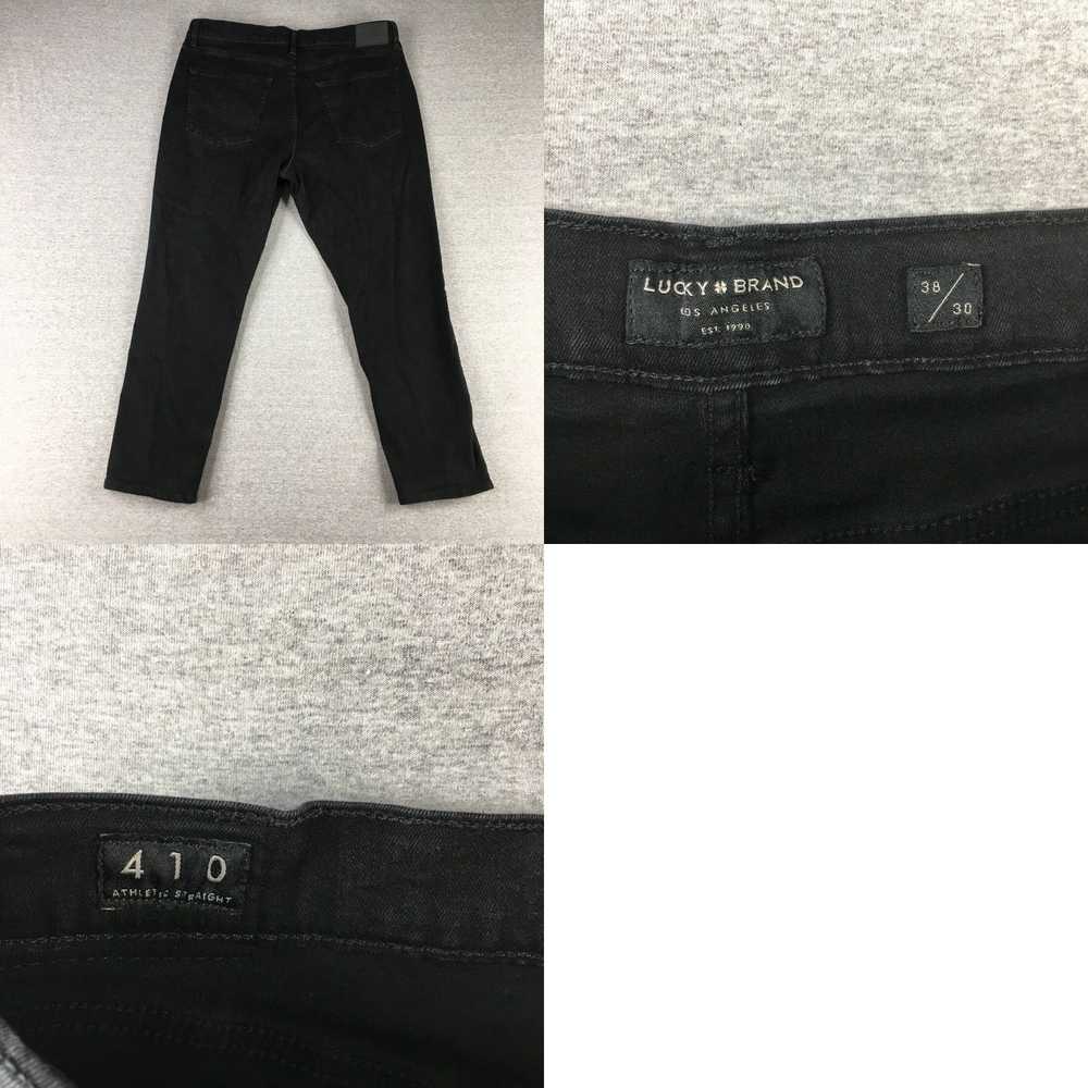 Lucky Brand Lucky Brand Jeans Men 3.8x30 410 Athl… - image 4