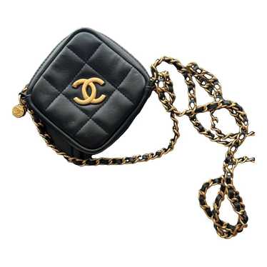 Chanel Leather mini bag - image 1