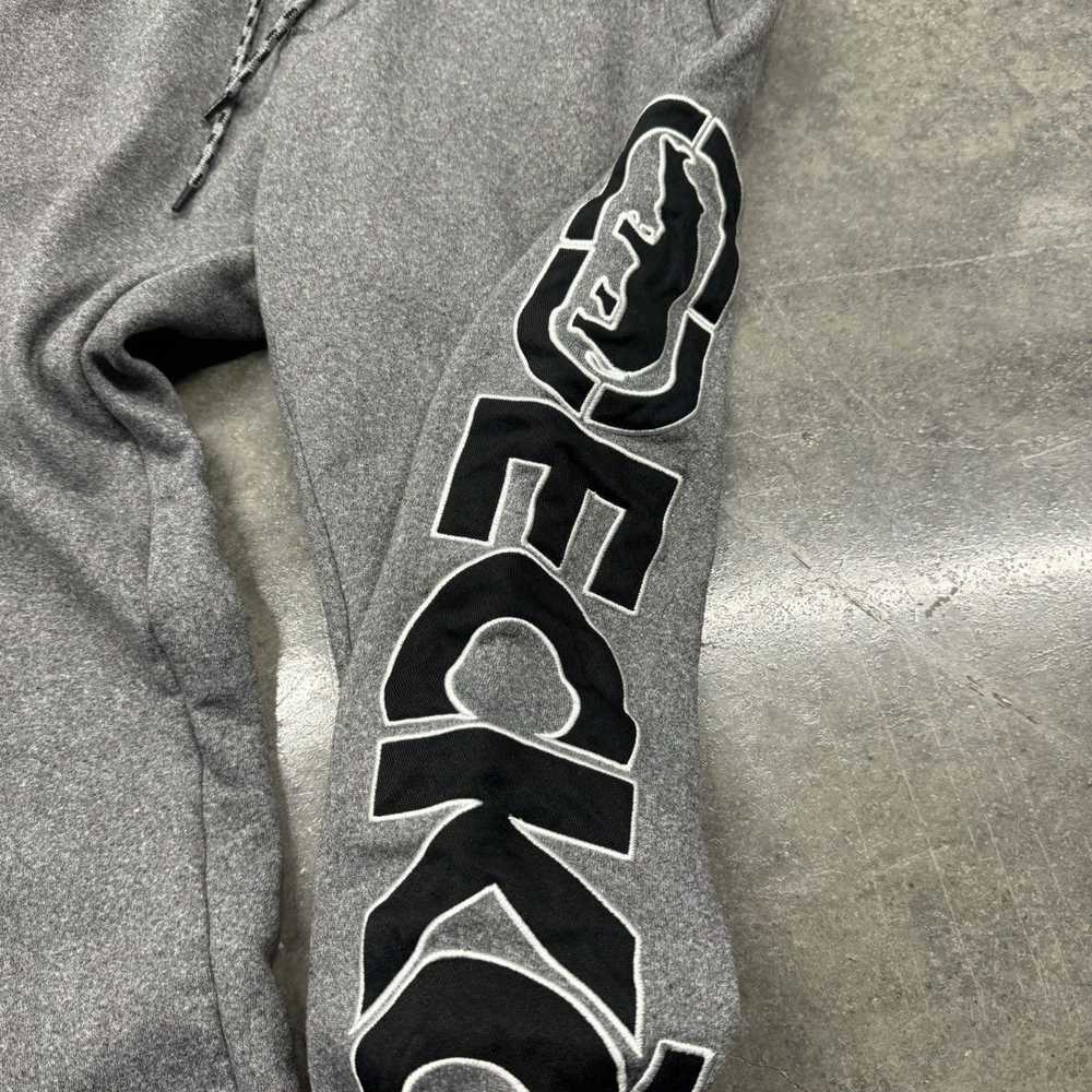 Ecko Unltd. × Streetwear × Vintage Y2K GREY ECKO … - image 4