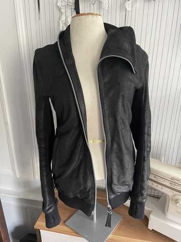 Boris bidjan saberi leather - Gem