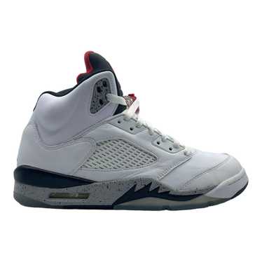 Jordan Brand 5 Retro White Cement - image 1