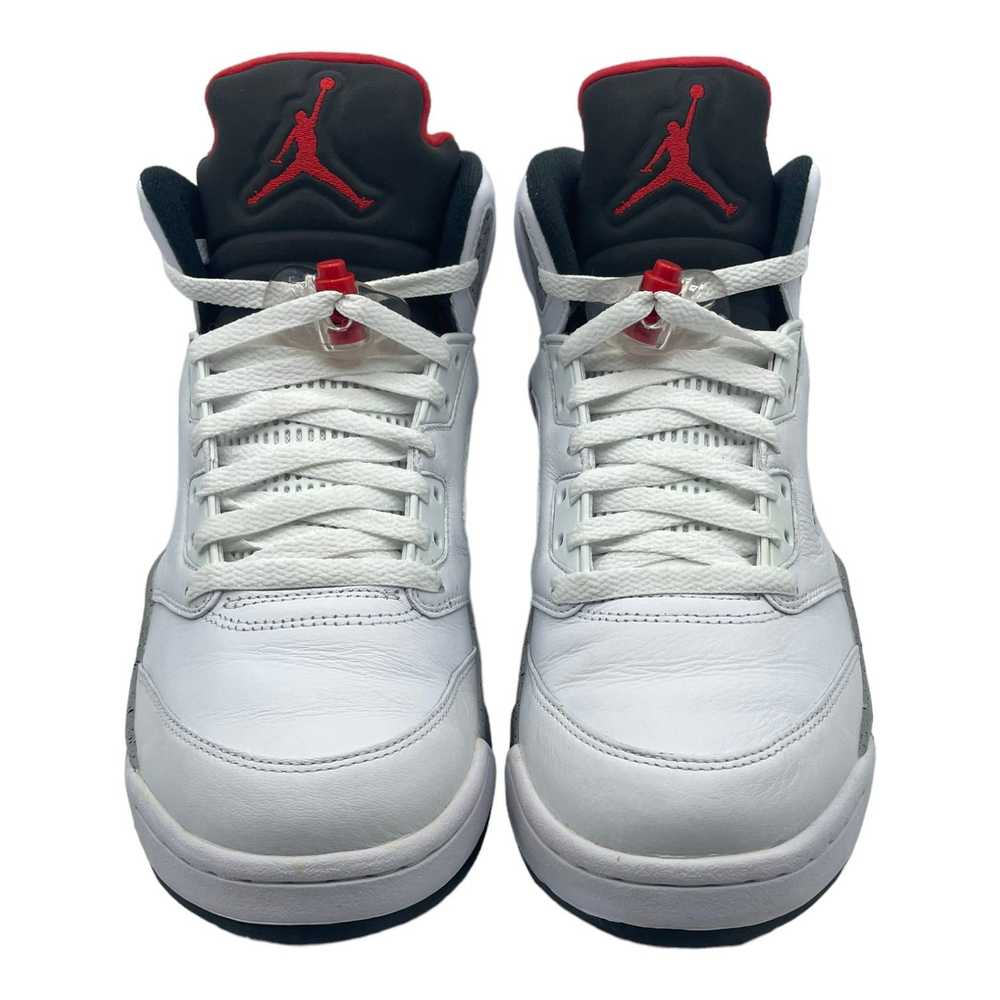 Jordan Brand 5 Retro White Cement - image 5