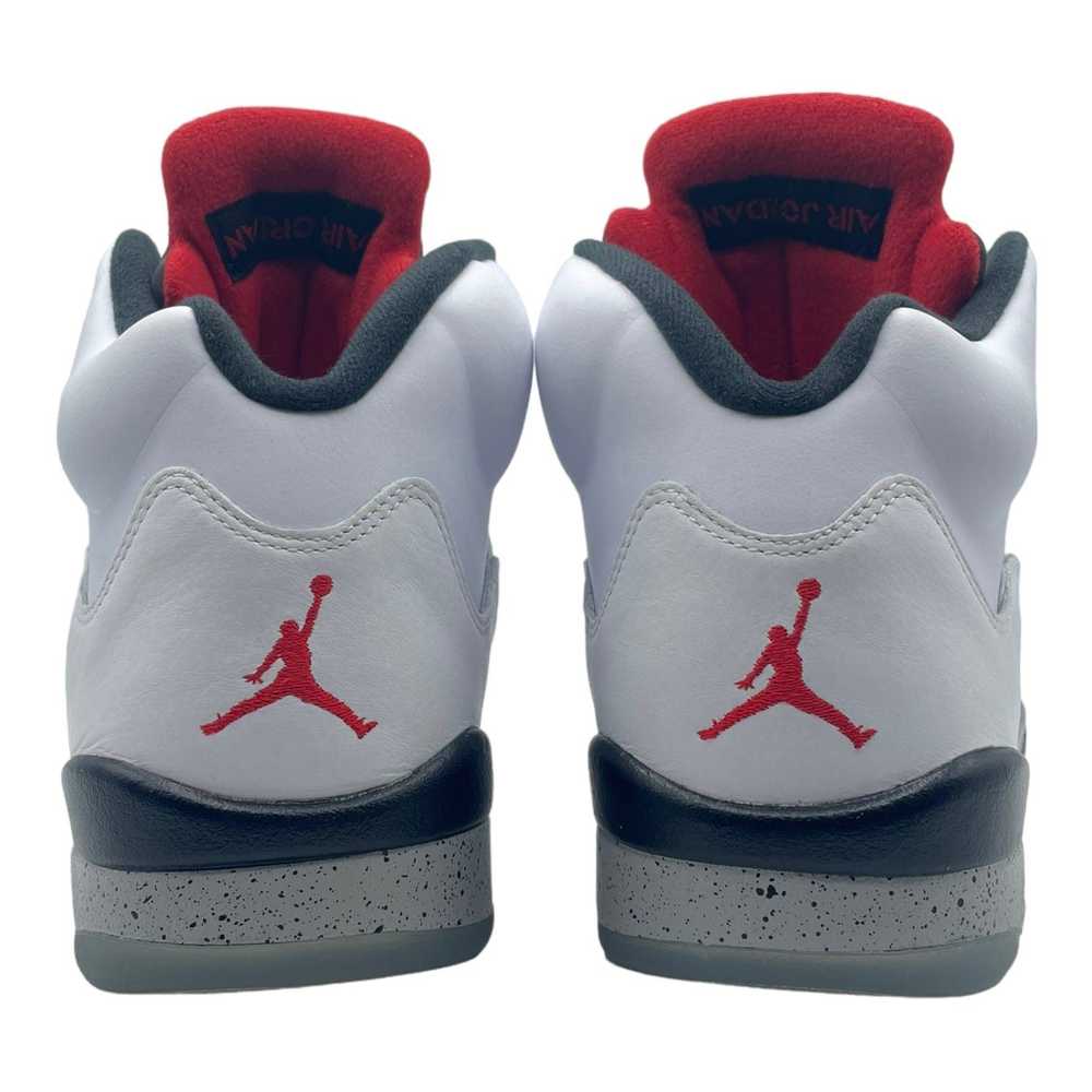 Jordan Brand 5 Retro White Cement - image 6