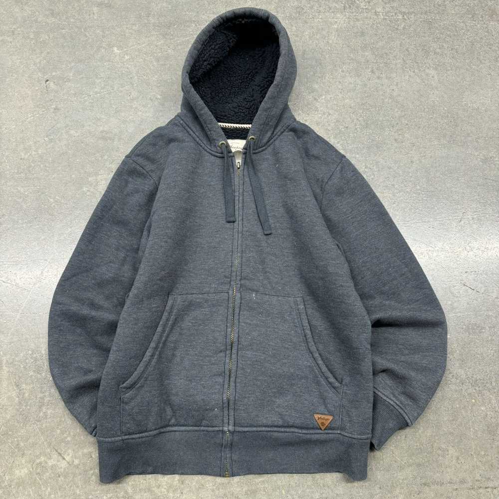 Japanese Brand × Streetwear × Vintage Y2K GREY HE… - image 1