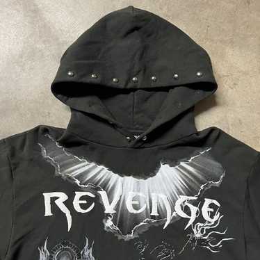 Hypebeast × Revenge × Streetwear Revenge x Diablo… - image 1