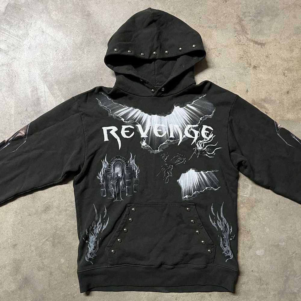 Hypebeast × Revenge × Streetwear Revenge x Diablo… - image 3