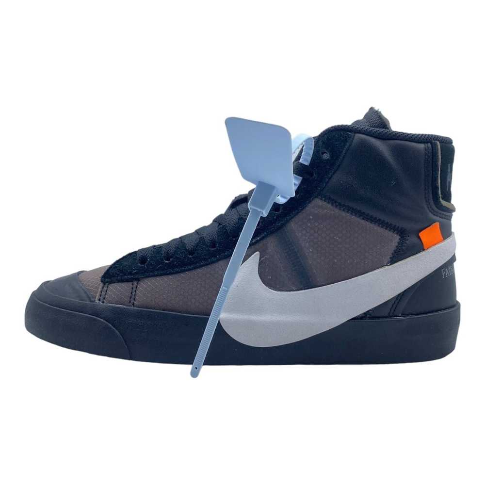 Nike Blazer Mid Off-White Grim Reaper - image 2