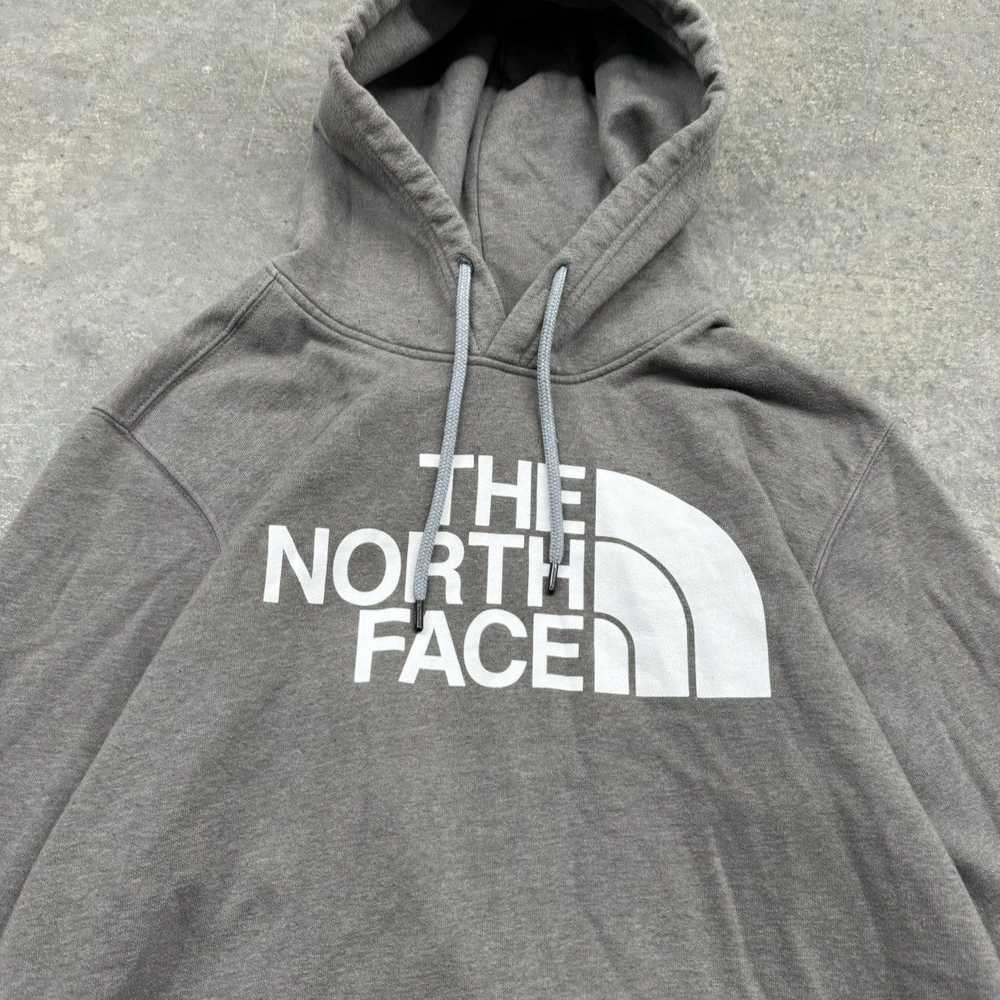 Streetwear × The North Face × Vintage Y2K GREY TH… - image 2