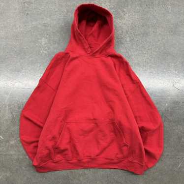 Japanese Brand × Streetwear × Vintage Y2K RED BLA… - image 1