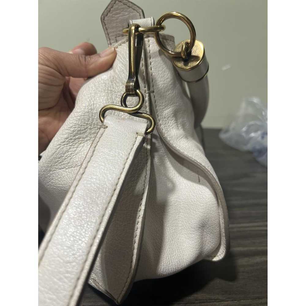 Burberry Patent leather handbag - image 8