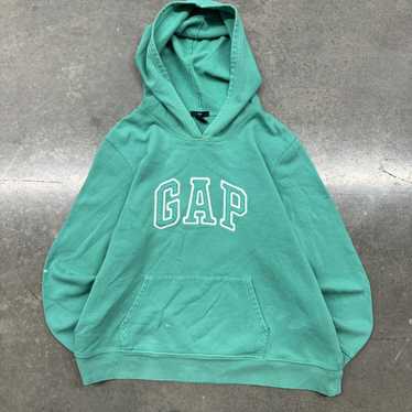 Gap × Streetwear × Vintage VINTAGE Y2K GAP EMBROI… - image 1