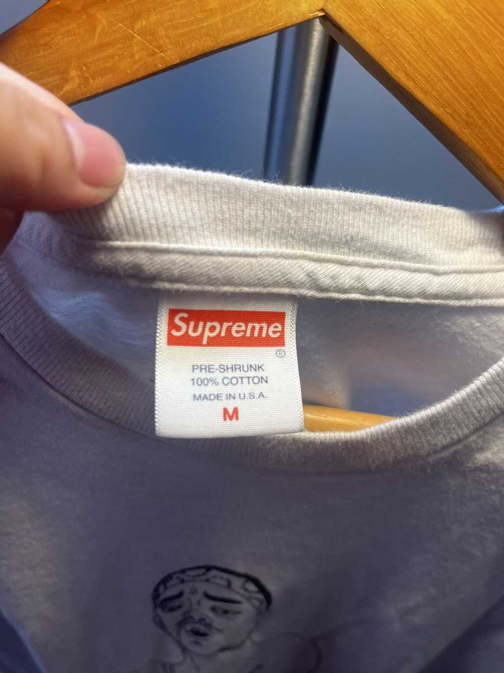 Supreme Supreme Graphic Shirt - image 4