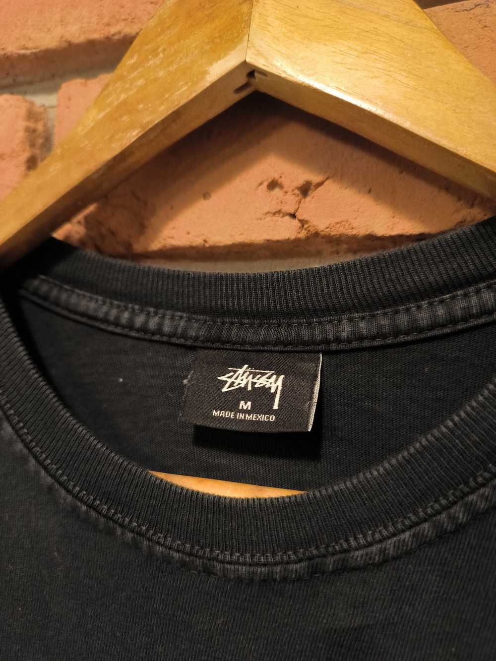 Stussy × Vintage Vintage Stussy Our Legacy T-Shir… - image 6