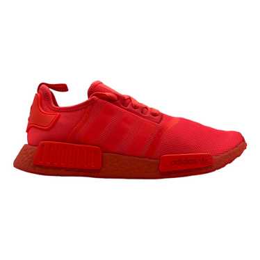 Adidas NMD R1 Triple Solar Red