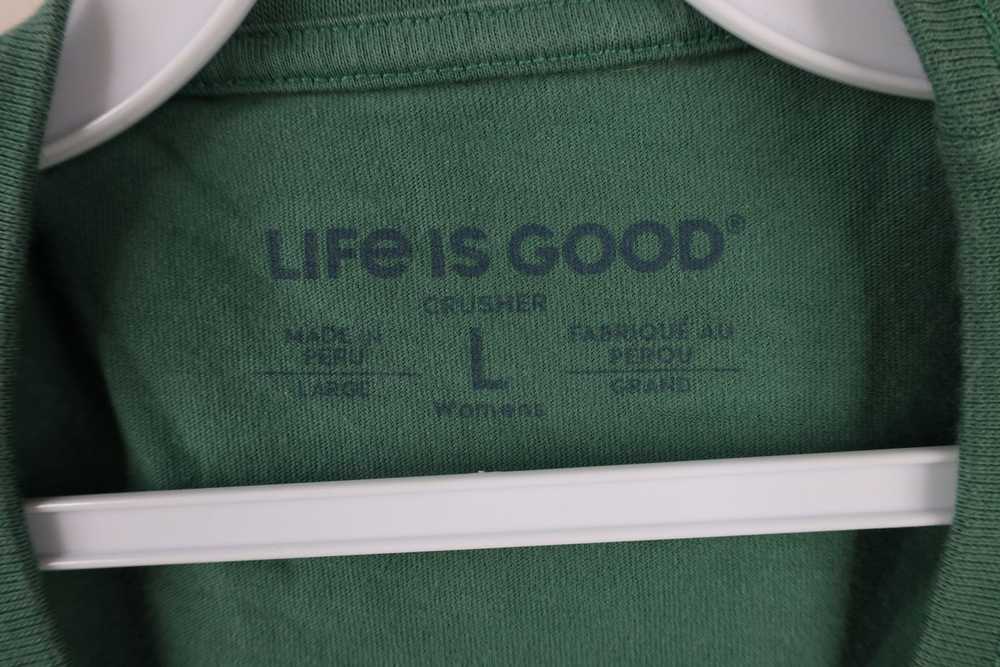 Life Is Good × Vintage Life is Good Crusher Out L… - image 6