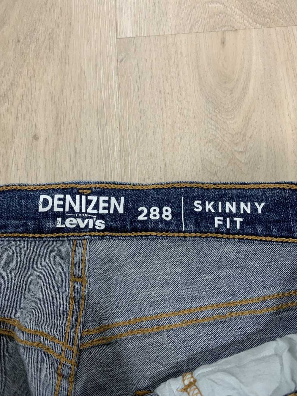 Denizen × Levi's × Vintage Denizen Levi’s 288 Ski… - image 10