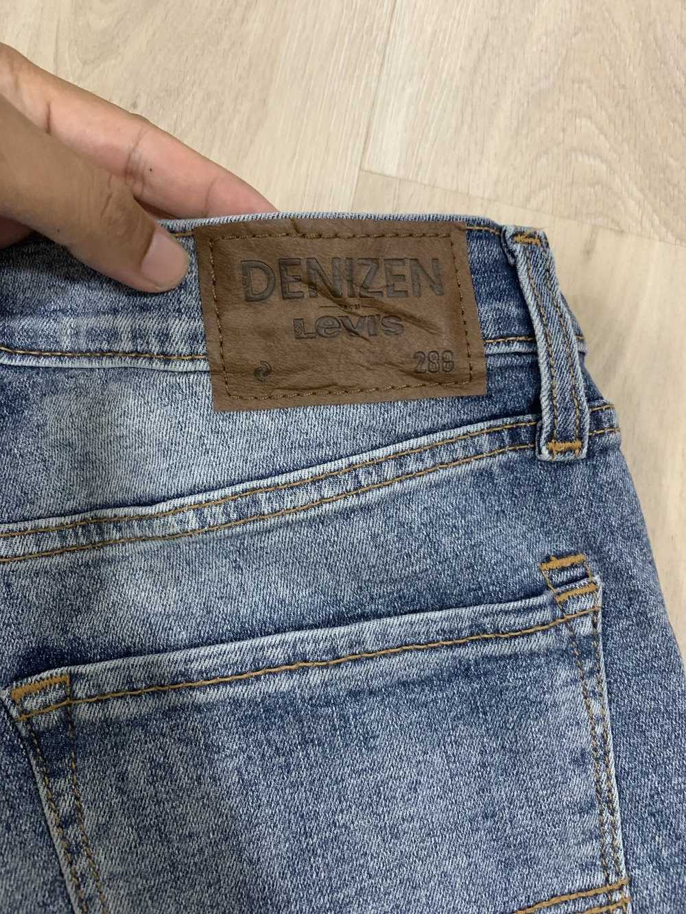 Denizen × Levi's × Vintage Denizen Levi’s 288 Ski… - image 7