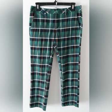 Volcom VTG Y2K Volcom Plaid Pants 5