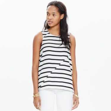 Madewell Madewell women small sleeveless tank top… - image 1