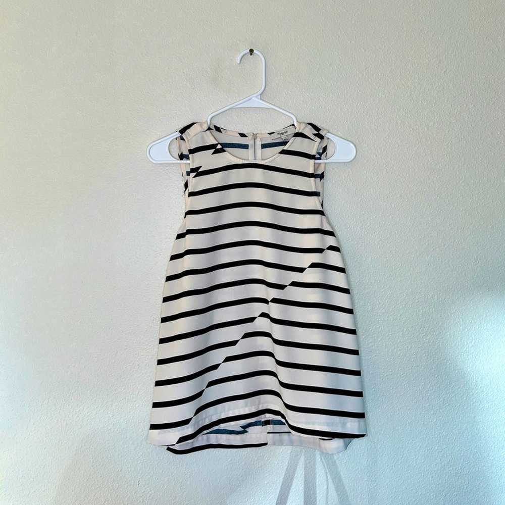 Madewell Madewell women small sleeveless tank top… - image 3