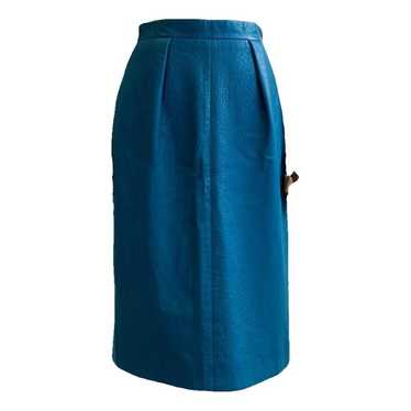 Miu miu skirt leather - Gem