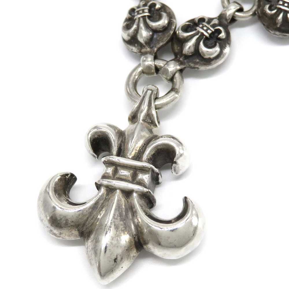 Chrome Hearts Chrome Hearts Flare Charm Ball Neck… - image 2