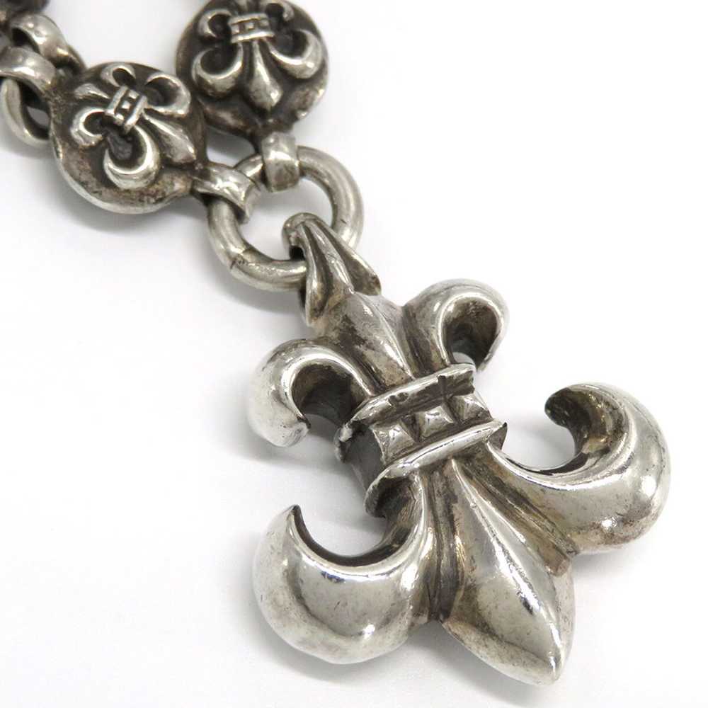 Chrome Hearts Chrome Hearts Flare Charm Ball Neck… - image 3