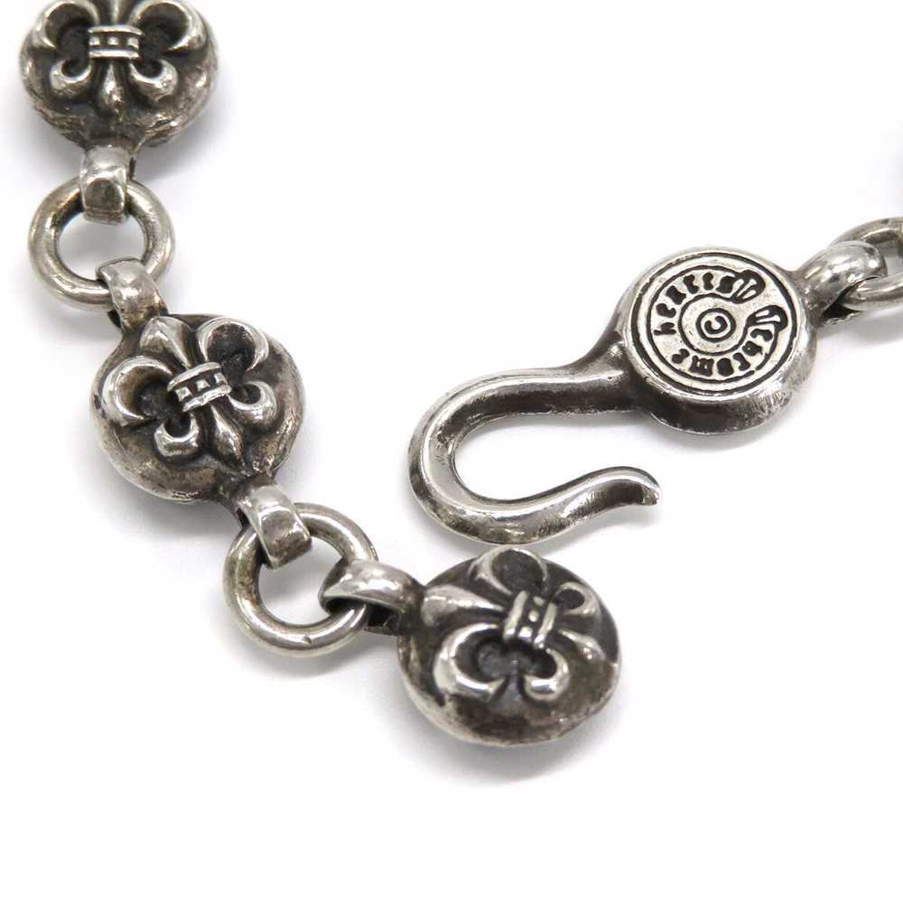 Chrome Hearts Chrome Hearts Flare Charm Ball Neck… - image 4