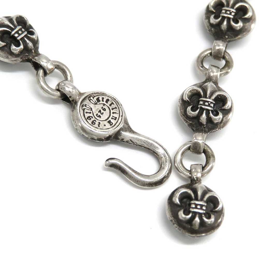 Chrome Hearts Chrome Hearts Flare Charm Ball Neck… - image 5